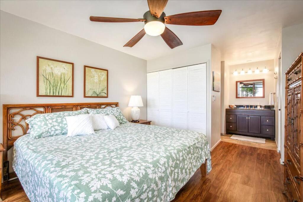 Beautiful 2/2 Condo In Kailua Kona. Ocean View! Zewnętrze zdjęcie