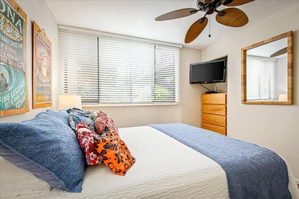 Beautiful 2/2 Condo In Kailua Kona. Ocean View! Zewnętrze zdjęcie