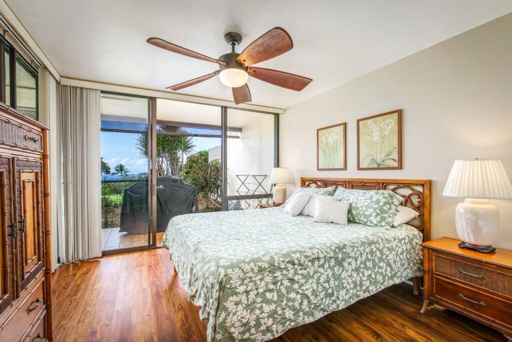 Beautiful 2/2 Condo In Kailua Kona. Ocean View! Zewnętrze zdjęcie