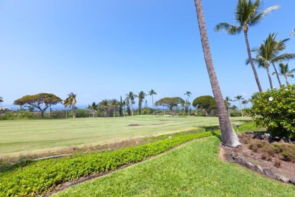 Beautiful 2/2 Condo In Kailua Kona. Ocean View! Zewnętrze zdjęcie