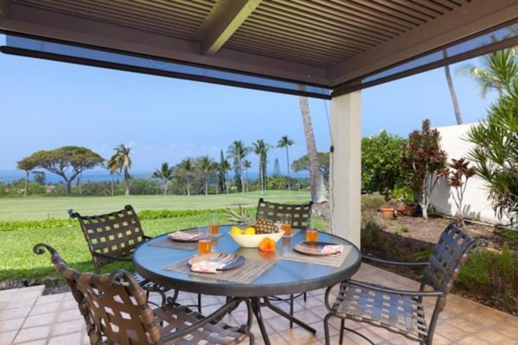 Beautiful 2/2 Condo In Kailua Kona. Ocean View! Zewnętrze zdjęcie