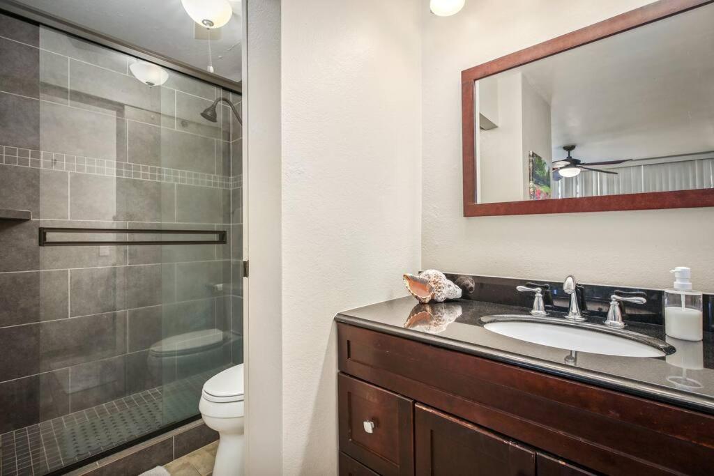 Beautiful 2/2 Condo In Kailua Kona. Ocean View! Zewnętrze zdjęcie