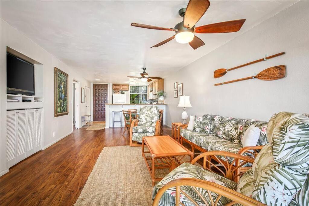 Beautiful 2/2 Condo In Kailua Kona. Ocean View! Zewnętrze zdjęcie