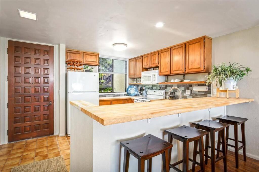 Beautiful 2/2 Condo In Kailua Kona. Ocean View! Zewnętrze zdjęcie