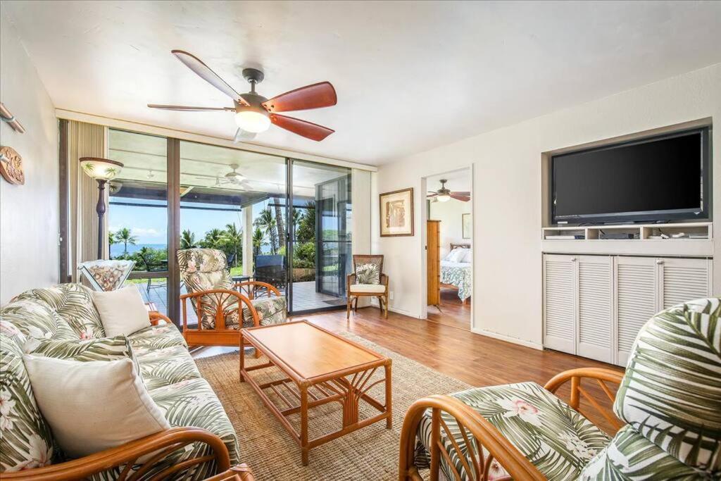 Beautiful 2/2 Condo In Kailua Kona. Ocean View! Zewnętrze zdjęcie