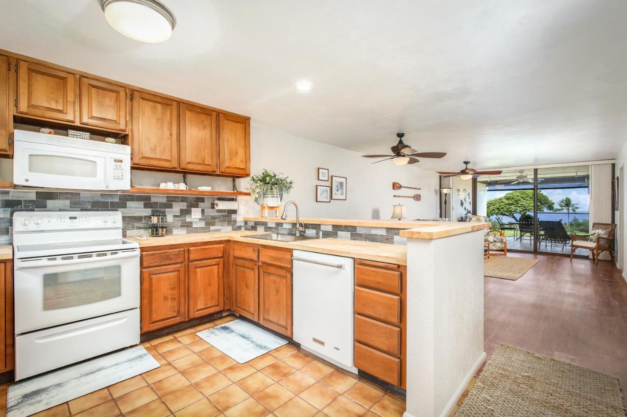 Beautiful 2/2 Condo In Kailua Kona. Ocean View! Zewnętrze zdjęcie